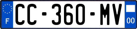 CC-360-MV