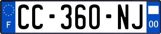 CC-360-NJ