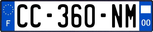 CC-360-NM