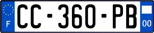 CC-360-PB