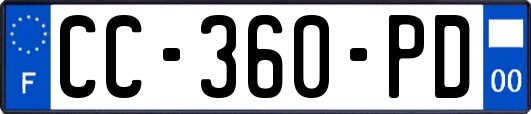 CC-360-PD