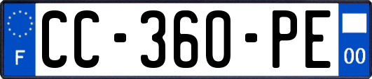 CC-360-PE