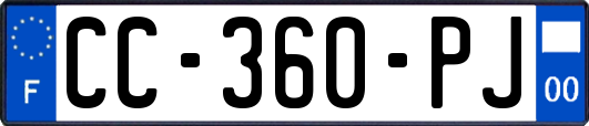 CC-360-PJ
