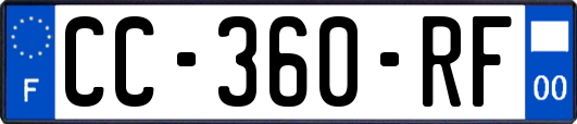 CC-360-RF