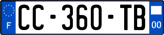 CC-360-TB