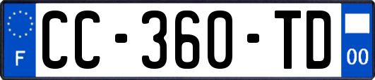 CC-360-TD