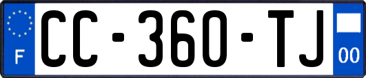 CC-360-TJ