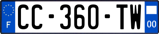 CC-360-TW