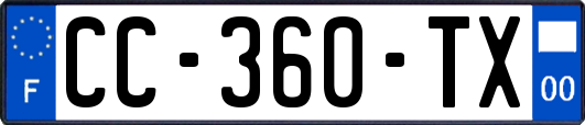 CC-360-TX