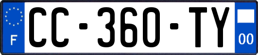 CC-360-TY