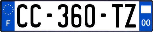 CC-360-TZ