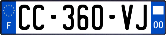 CC-360-VJ