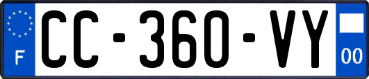 CC-360-VY