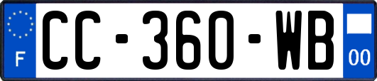 CC-360-WB
