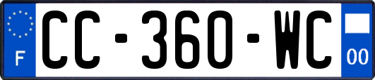 CC-360-WC
