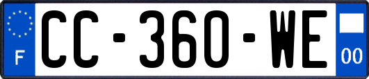 CC-360-WE