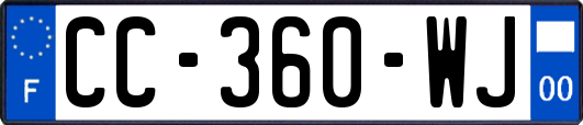 CC-360-WJ