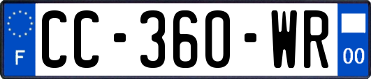 CC-360-WR