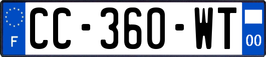 CC-360-WT