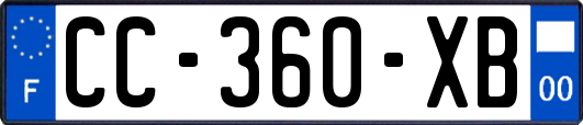 CC-360-XB