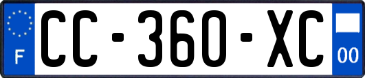 CC-360-XC