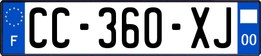 CC-360-XJ