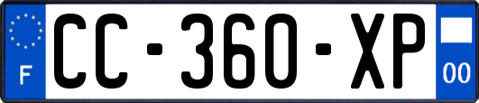 CC-360-XP