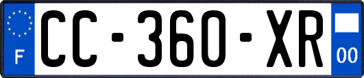 CC-360-XR