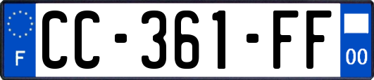 CC-361-FF