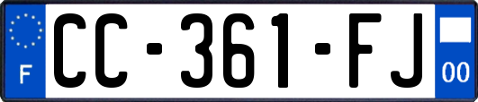CC-361-FJ