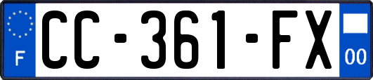 CC-361-FX