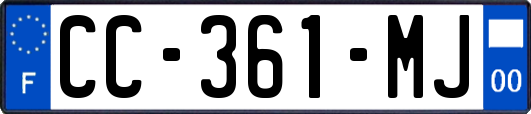 CC-361-MJ