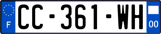 CC-361-WH