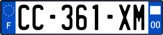 CC-361-XM