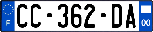 CC-362-DA