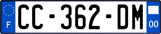 CC-362-DM