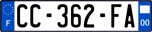 CC-362-FA