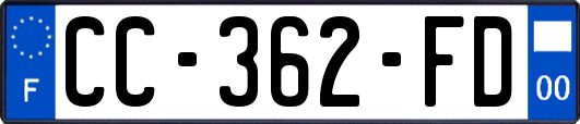 CC-362-FD