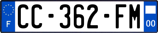CC-362-FM