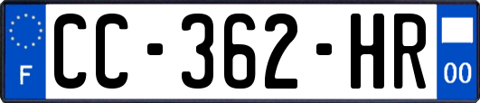 CC-362-HR