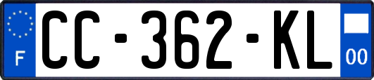 CC-362-KL