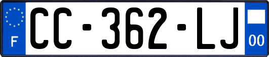 CC-362-LJ