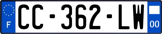 CC-362-LW