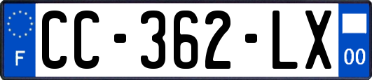 CC-362-LX