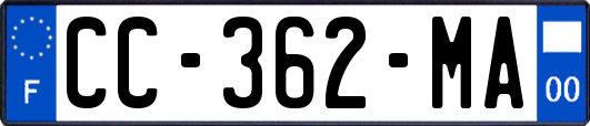 CC-362-MA