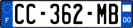 CC-362-MB