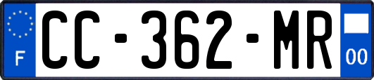 CC-362-MR