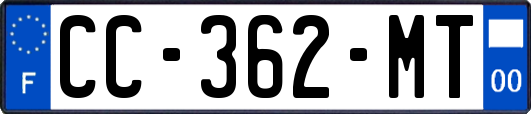 CC-362-MT