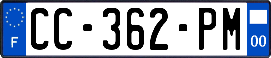 CC-362-PM