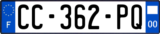 CC-362-PQ